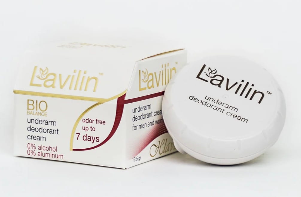 Lavilin Cream Deodorant 1 Lavilin Cream Deodorant