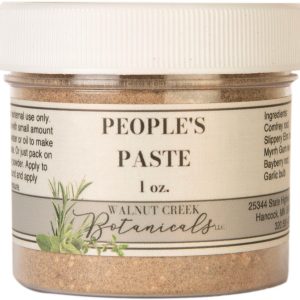 Peoples Paste Wound Powder