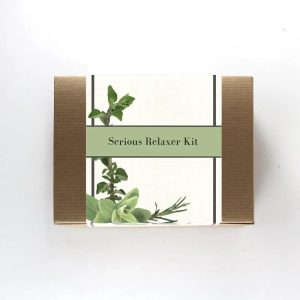 Serious Relaxer Kit