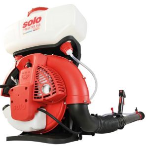 Solo Backpack Motorized Sprayer Model 466