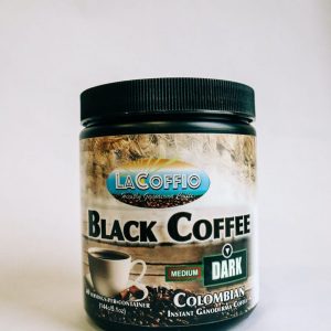 Ganoderma Herb Coffee Blend