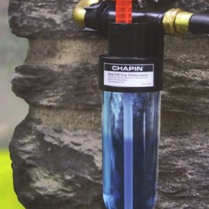 Chapin Injector