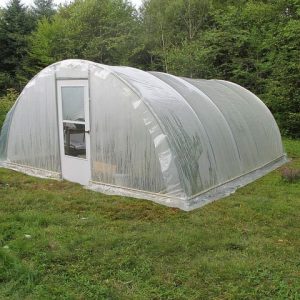 Greenhouse Plastic
