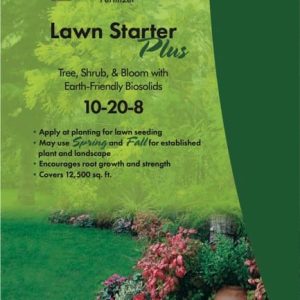 Endure Lawn Starter