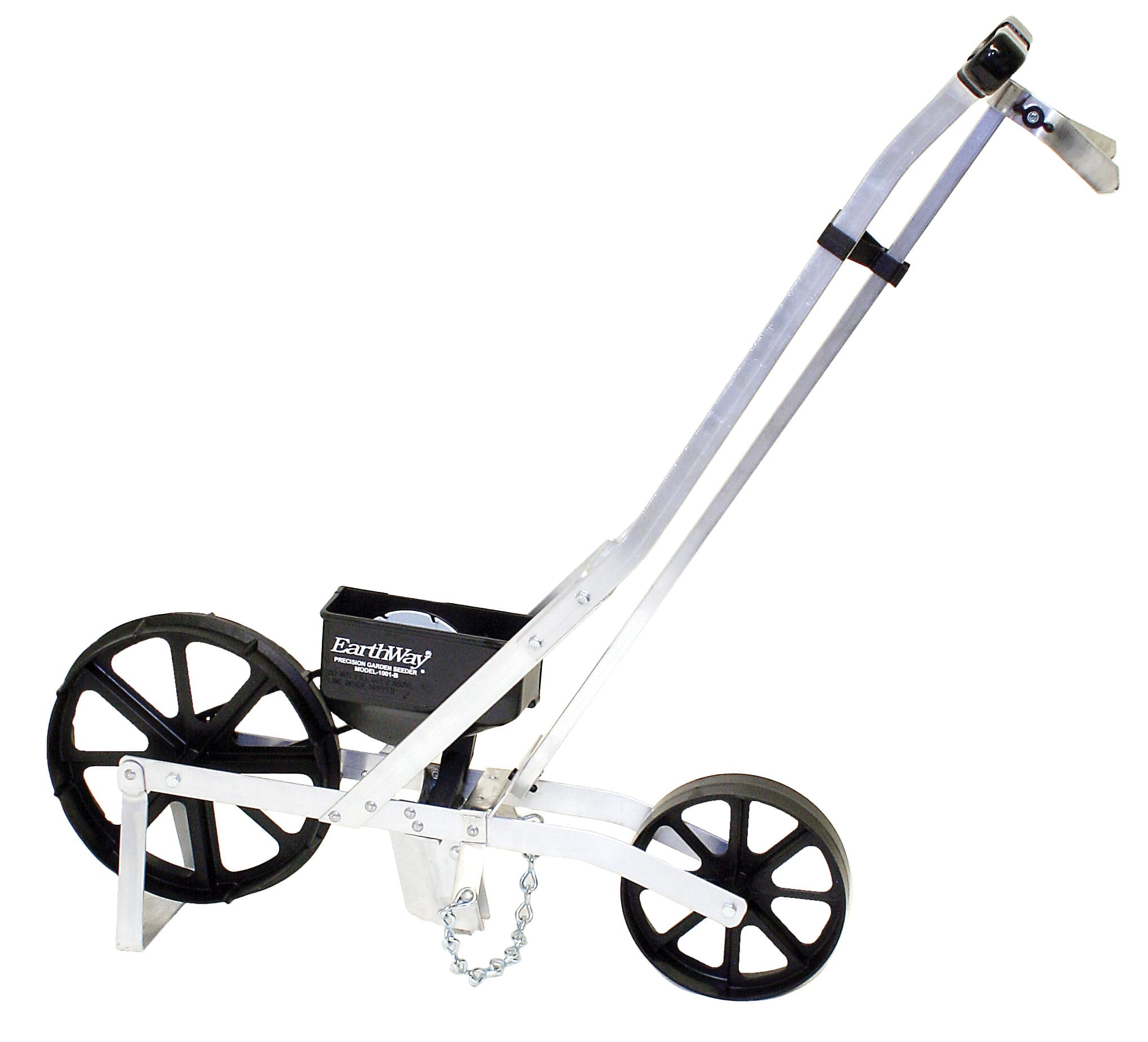 EarthWay Seeder w/Standard Seed Plate Set 1 EarthWay Seeder w/Standard Seed Plate Set