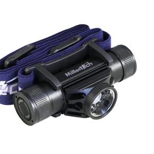 MillerTech Headlights 750 Lumens
