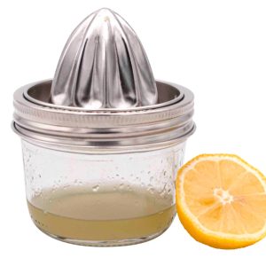 Stainless Juicing Lid
