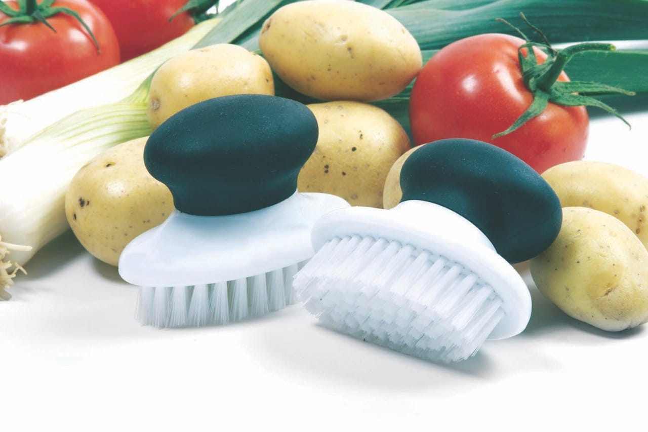 Grip-EZ Scrub Brush 1 Grip-EZ Scrub Brush