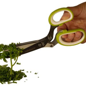 Multi Blade Herb Scissors