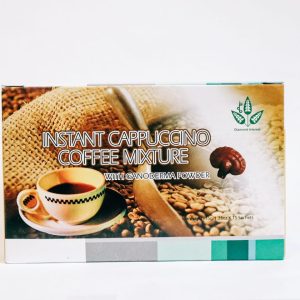 Cappuccino Mix w/Ganoderma Herb