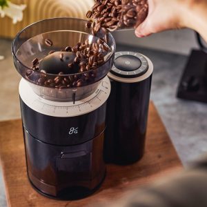 Morning Groove Coffee Grinder