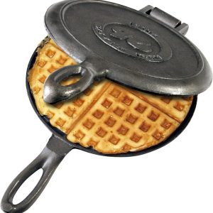Old-Fashioned Waffle Iron