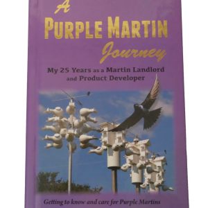 A Purple Martin Journey
