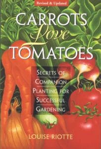 Carrots Love Tomatoes