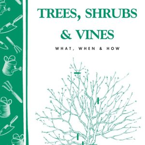 Pruning Trees Shrubs & Vines