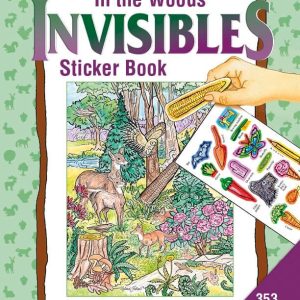 In the Woods Invisibles Book