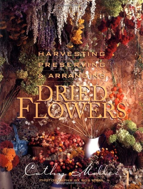 Preserving Dried Flowers Book 1 Preserving Dried Flowers Book