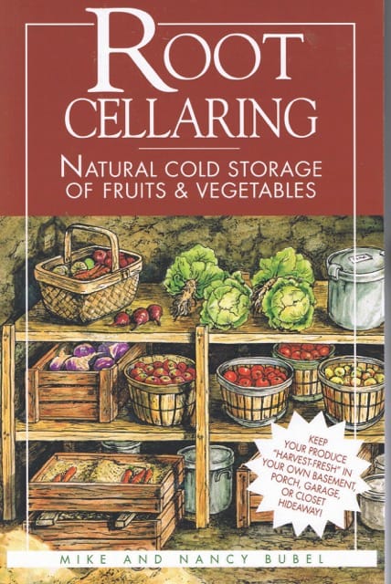 Root Cellaring 1 Root Cellaring