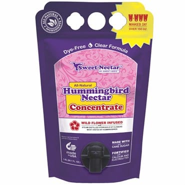 Hummingbird Nectar 1 Hummingbird Nectar