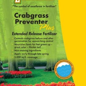 Endure Crabgrass Preventer Plus