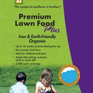 Endure Premium Lawn Food