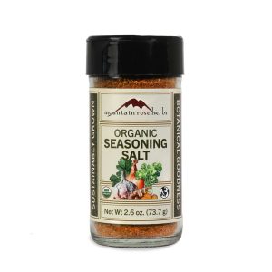 Seasoning Salt . Organic