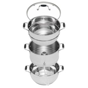 Steam Juicer Deluxe
