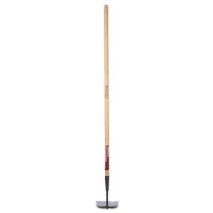 Radius Square Hoe w/Wood Handle