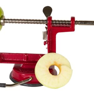 Apple Peeler and Corer