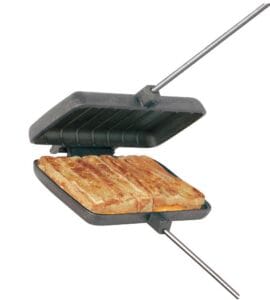 Double Pie Iron