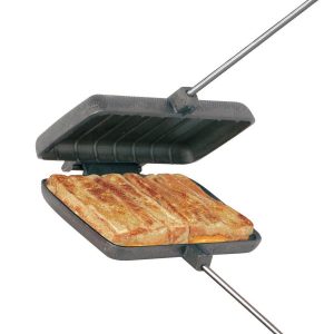 Double Pie Iron