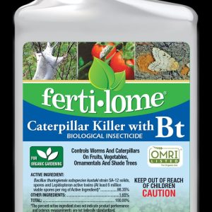 Thuricide (Caterplillar Killer)