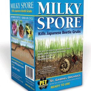 Milky Spore Powder