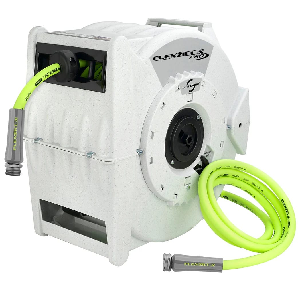 1/2'' Flexzilla Hose Reel 1 1/2'' Flexzilla Hose Reel