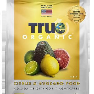 Organic Citrus & Avocado Food