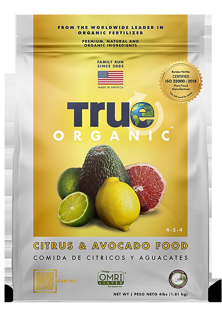 Organic Citrus & Avocado Food 1 Organic Citrus & Avocado Food