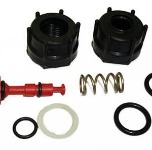 Solo 0610402-K Shut-off Valve Kit