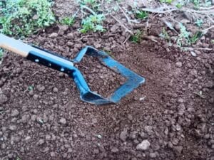 Push-Pull Hoe