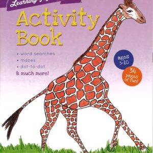 Learning Together Activity Book