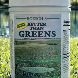 Better Than Greens
