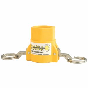 Garden Hose Quick Connect Coupling
