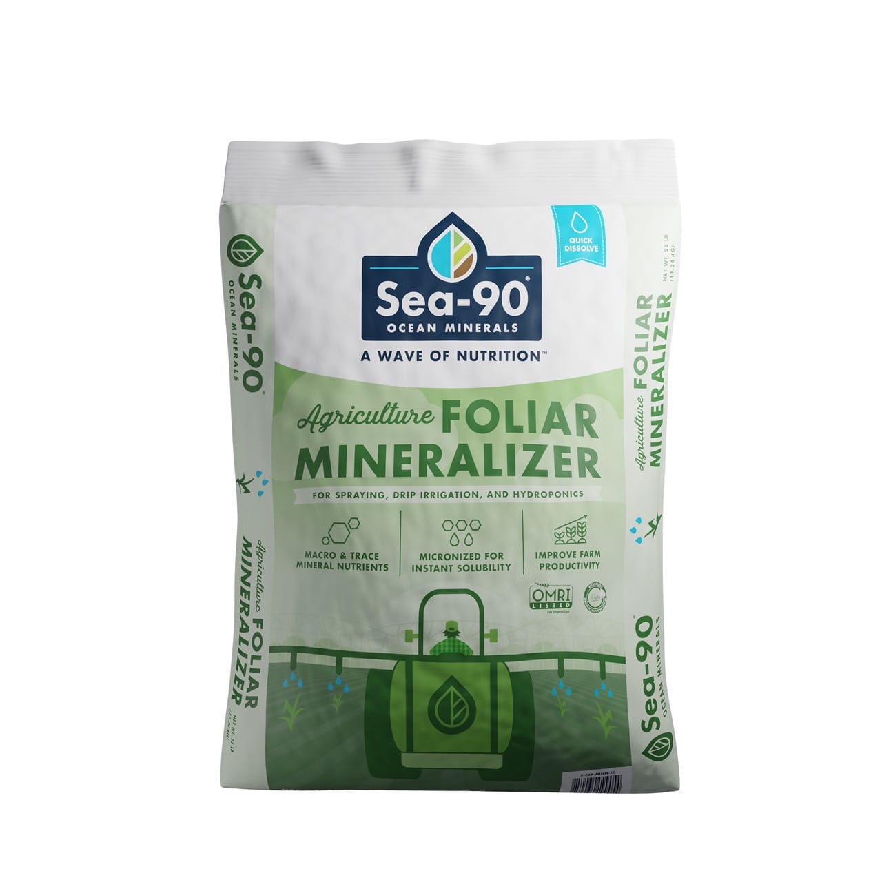 Sea-90 Foliar Mineralizer 1 Sea-90 Foliar Mineralizer