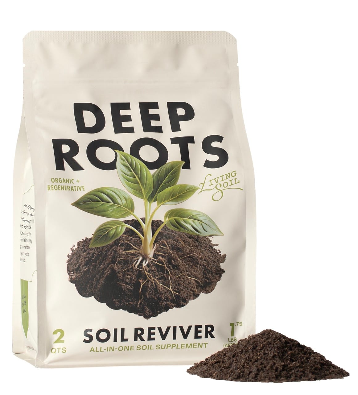 Deep Roots Soil Reviver 1 Deep Roots Soil Reviver