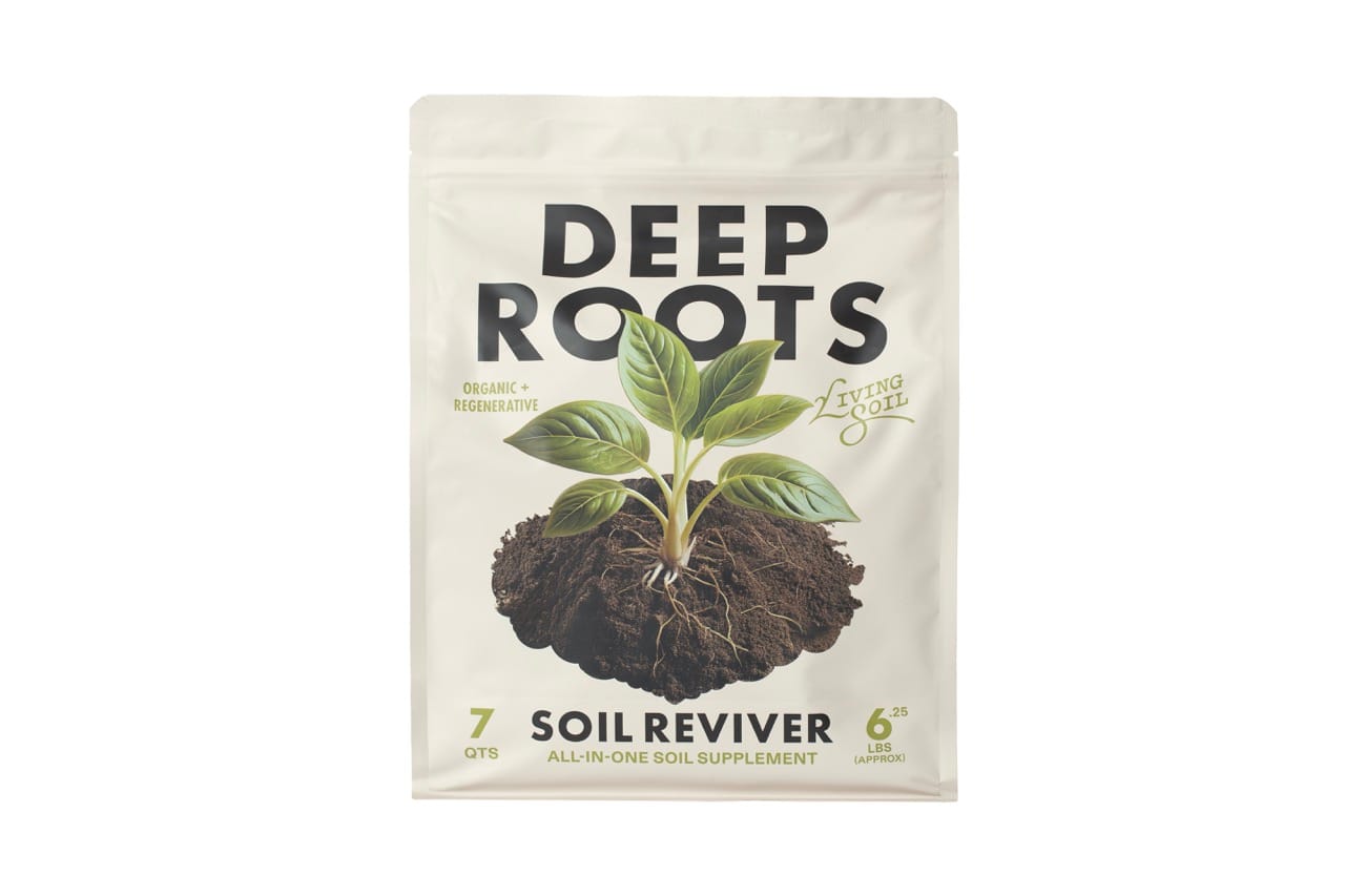 Deep Roots Soil Reviver 2 Deep Roots Soil Reviver - Image 2