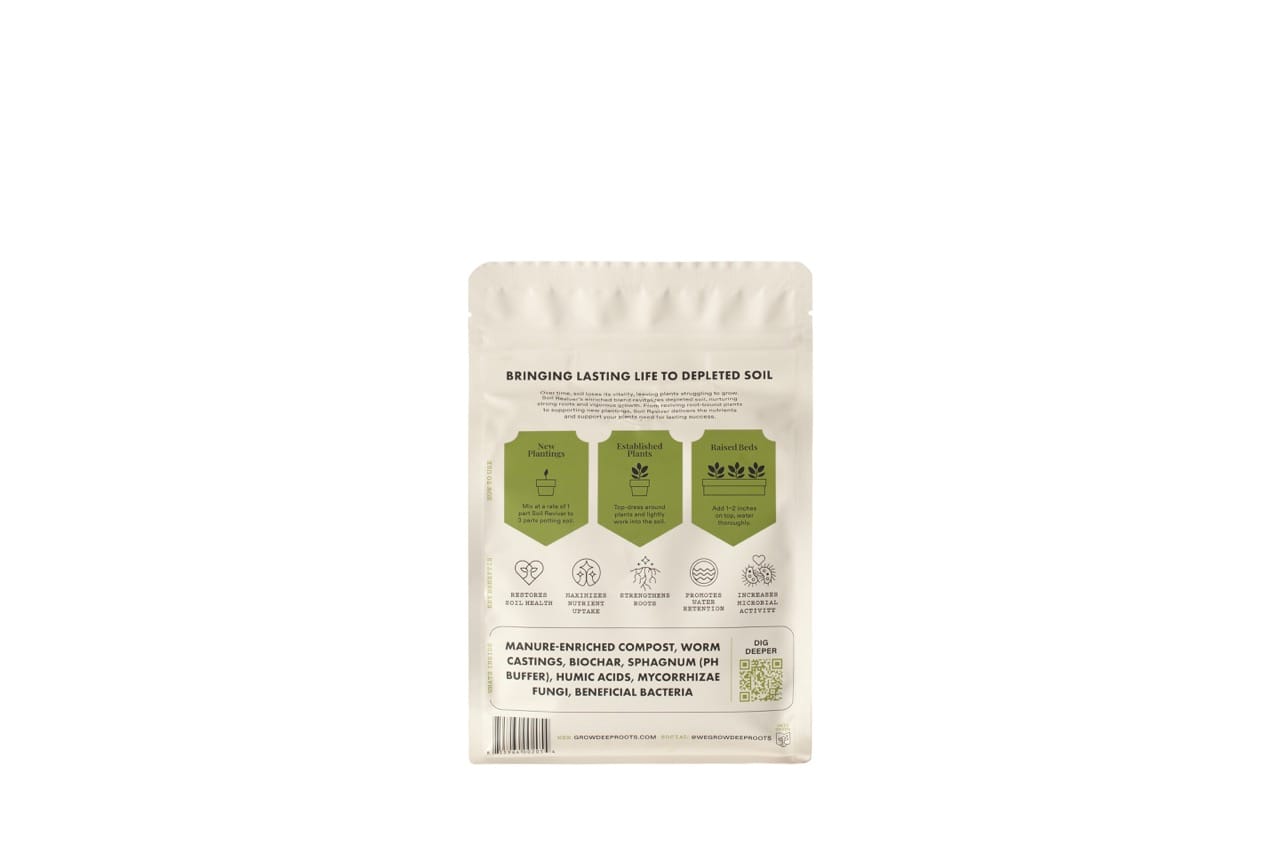 Deep Roots Soil Reviver 3 Deep Roots Soil Reviver - Image 3