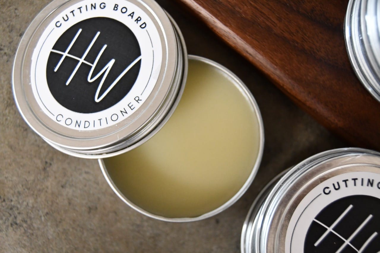 Cutting Board Conditioner 1 Cutting Board Conditioner