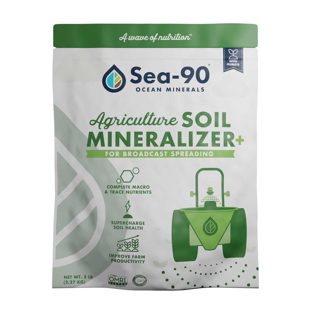 Sea 90 Soil Mineralizer Plus 1 Sea 90 Soil Mineralizer Plus