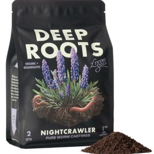 Deep Roots Nightcrawler Castings
