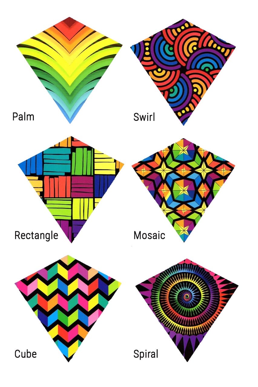 Kite . Diamond Color Max 1 Kite . Diamond Color Max