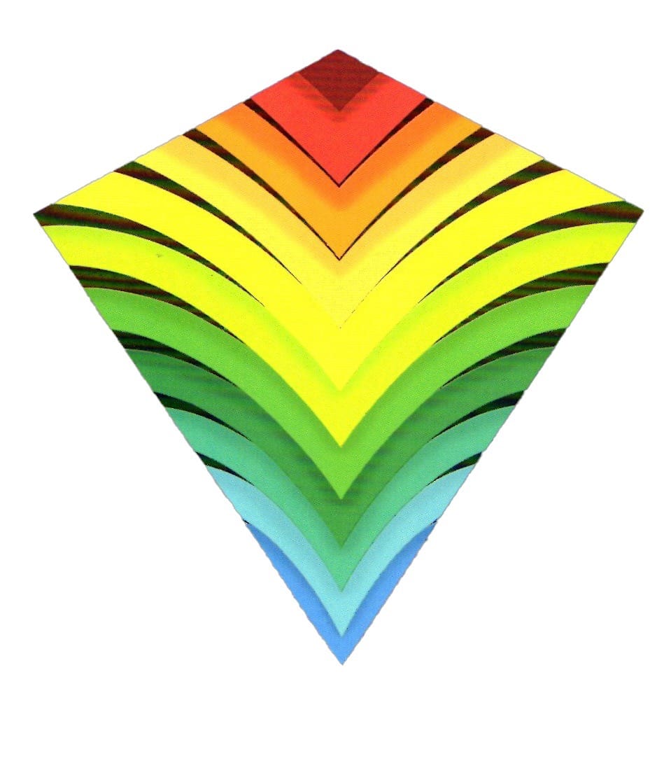 Kite . Diamond Color Max 4 Kite . Diamond Color Max - Image 4